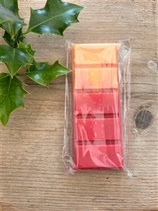 Soy Wax Melt Snap Bar - Mulled Wine