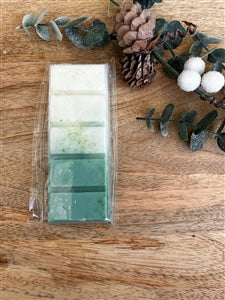 Soy Wax Melt Snap Bar - Christmas Pine