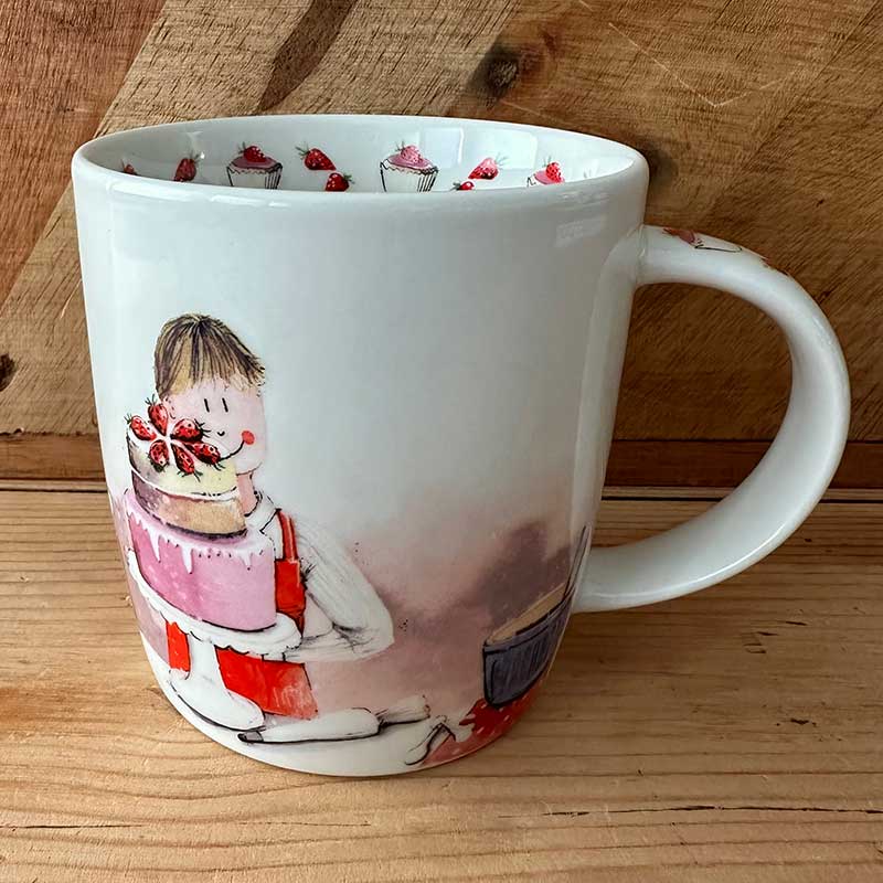 Mug - Star Baker