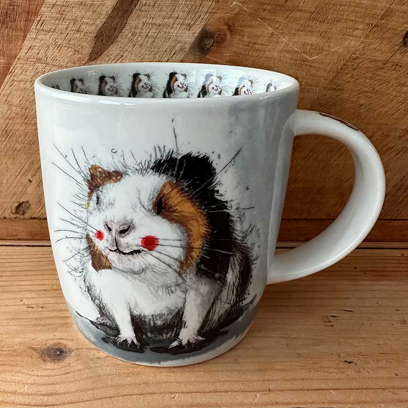 Mug - Guinea Pig