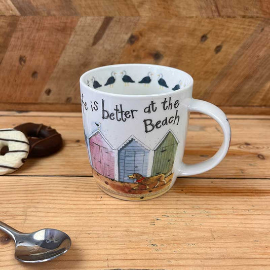 Mug - Life is Better at the Beach