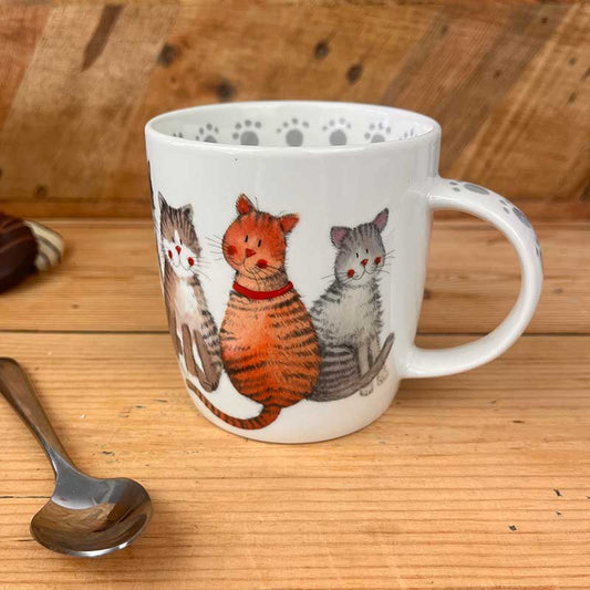 Mug - Marvellous Moggies