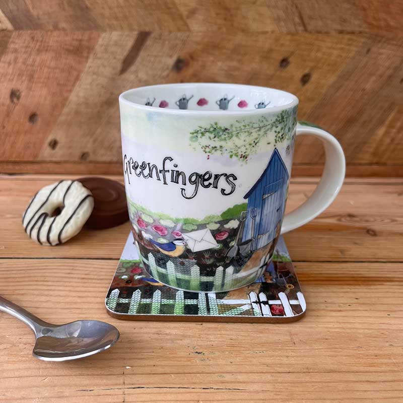 Mug - Garden Shed