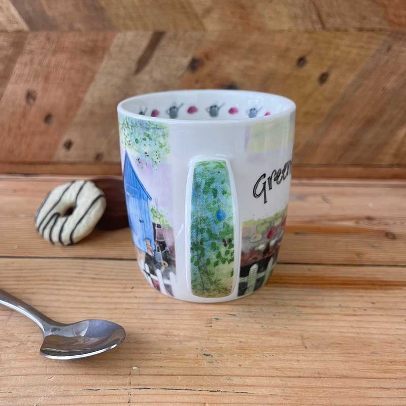 Mug - Garden Shed