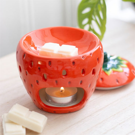 OIL BURNER - STRAWBERRY