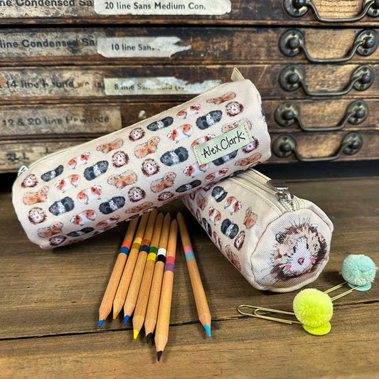 Guinea Pigs Pencil Case