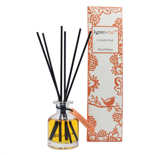 Reed Diffuser - Clementine 140ml