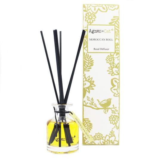 Reed Diffuser - Moroccan Roll 140ml