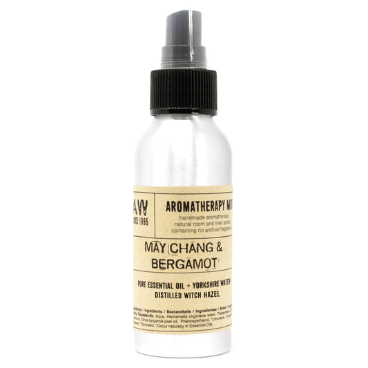 Essential Oil Mist - May Chang & Bergamot