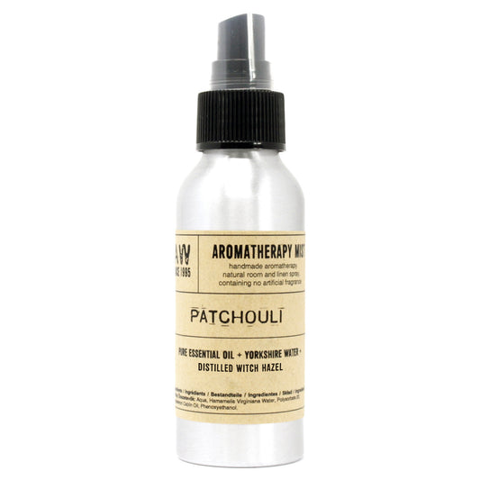 Essential Oil Mist - Patchouli
