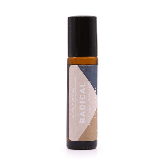 Fine Fragrance Perfume Oil - Radical 10ml