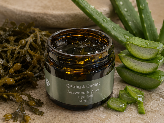Seaweed & Aloe Eye Gel 60ml