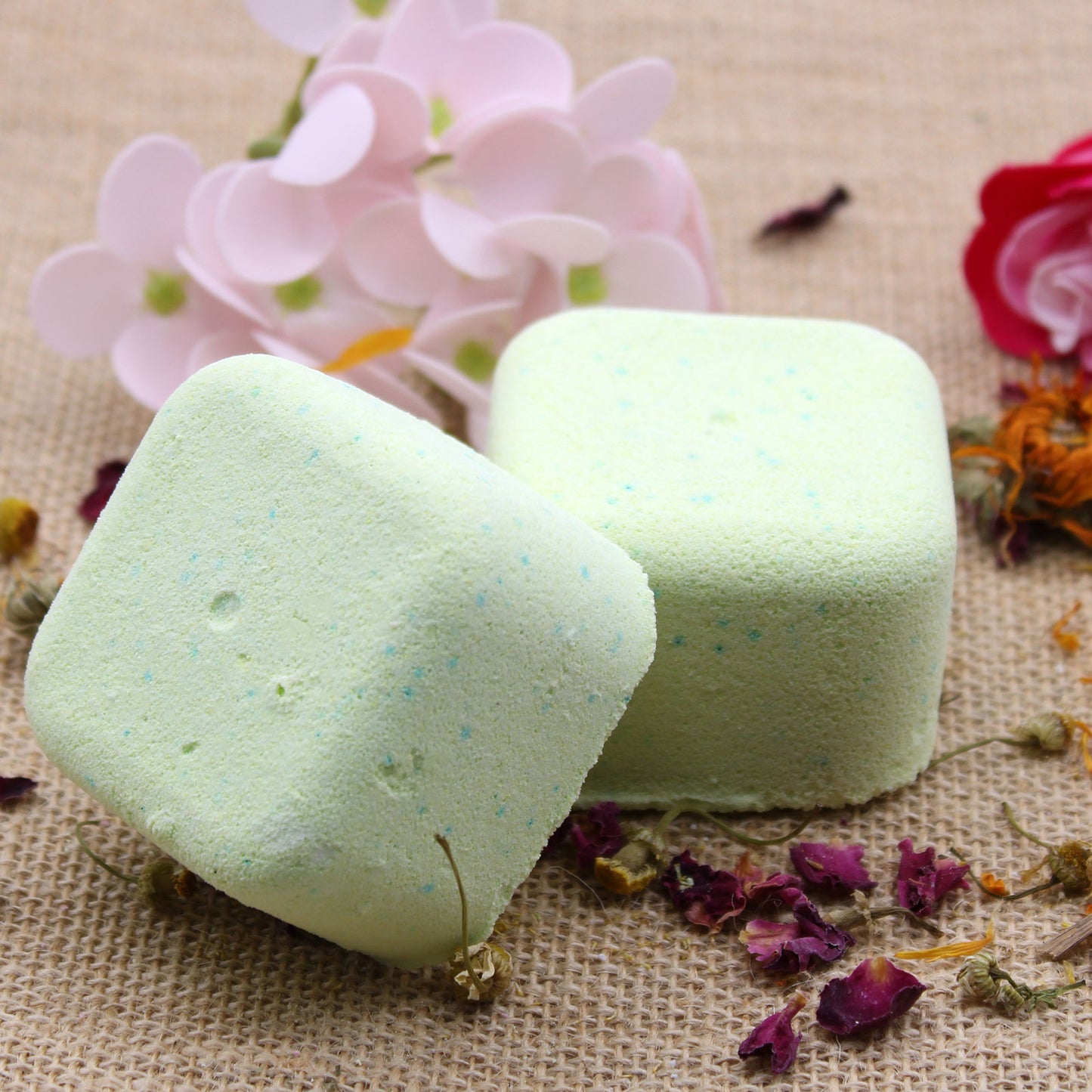 Aromatherapy Shower Steamers - 80g
