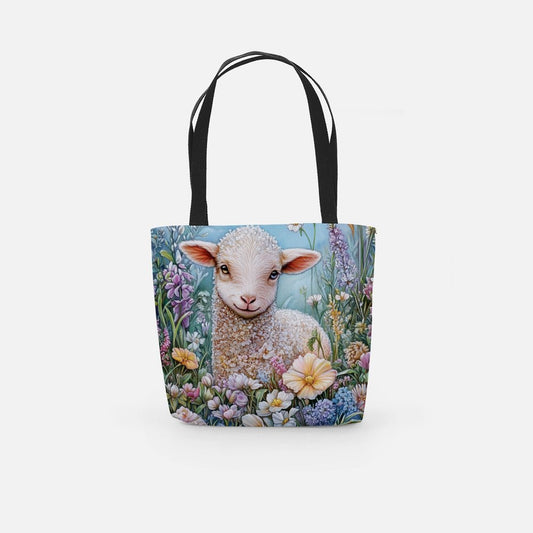 Spring Lamb Fashion Bag