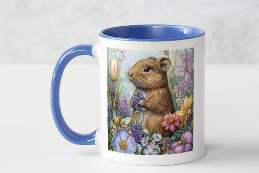 Spring Mouse Mug