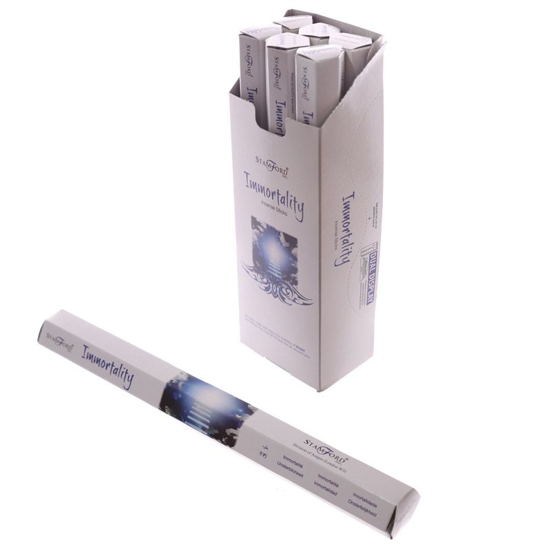 Incense Sticks - Stamford Premium Hex