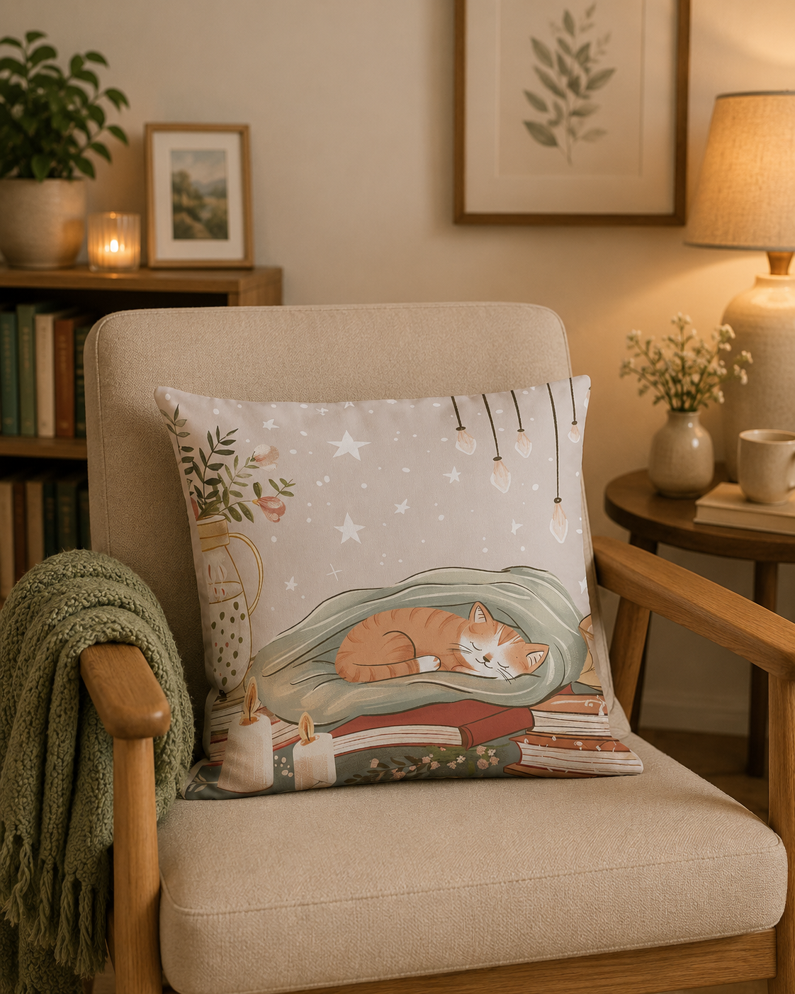 Susie Cushion