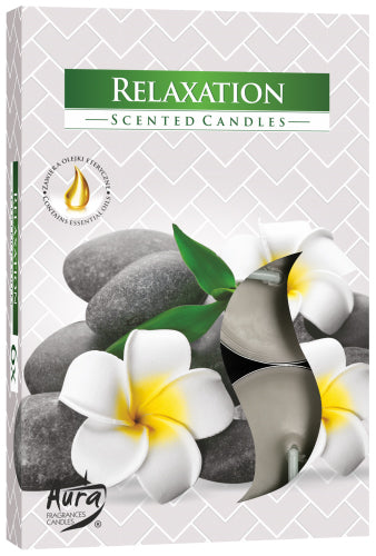 Scented Tealights - Relaxation