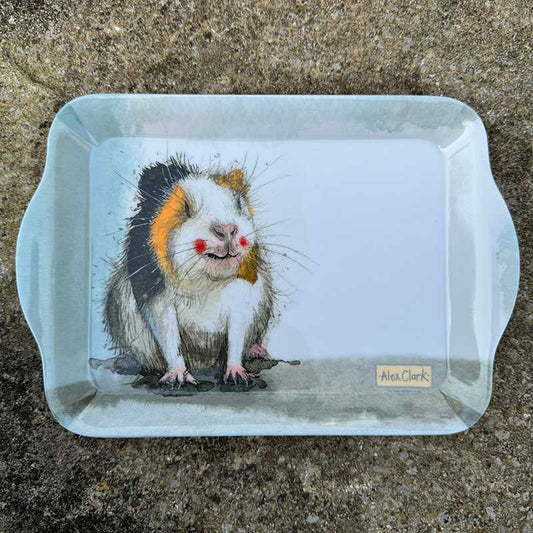 Small Tray - Guinea Pig