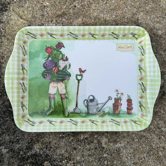 Small Tray - Vegetable Garden