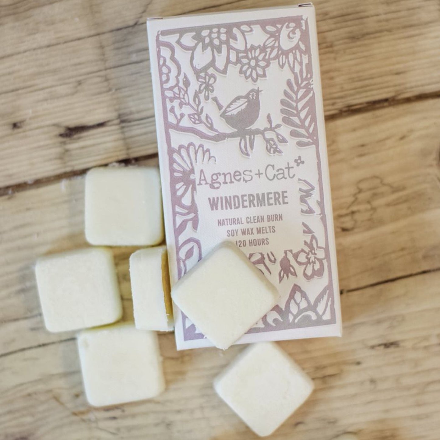 Box of 8 Wax Melts - Windemere