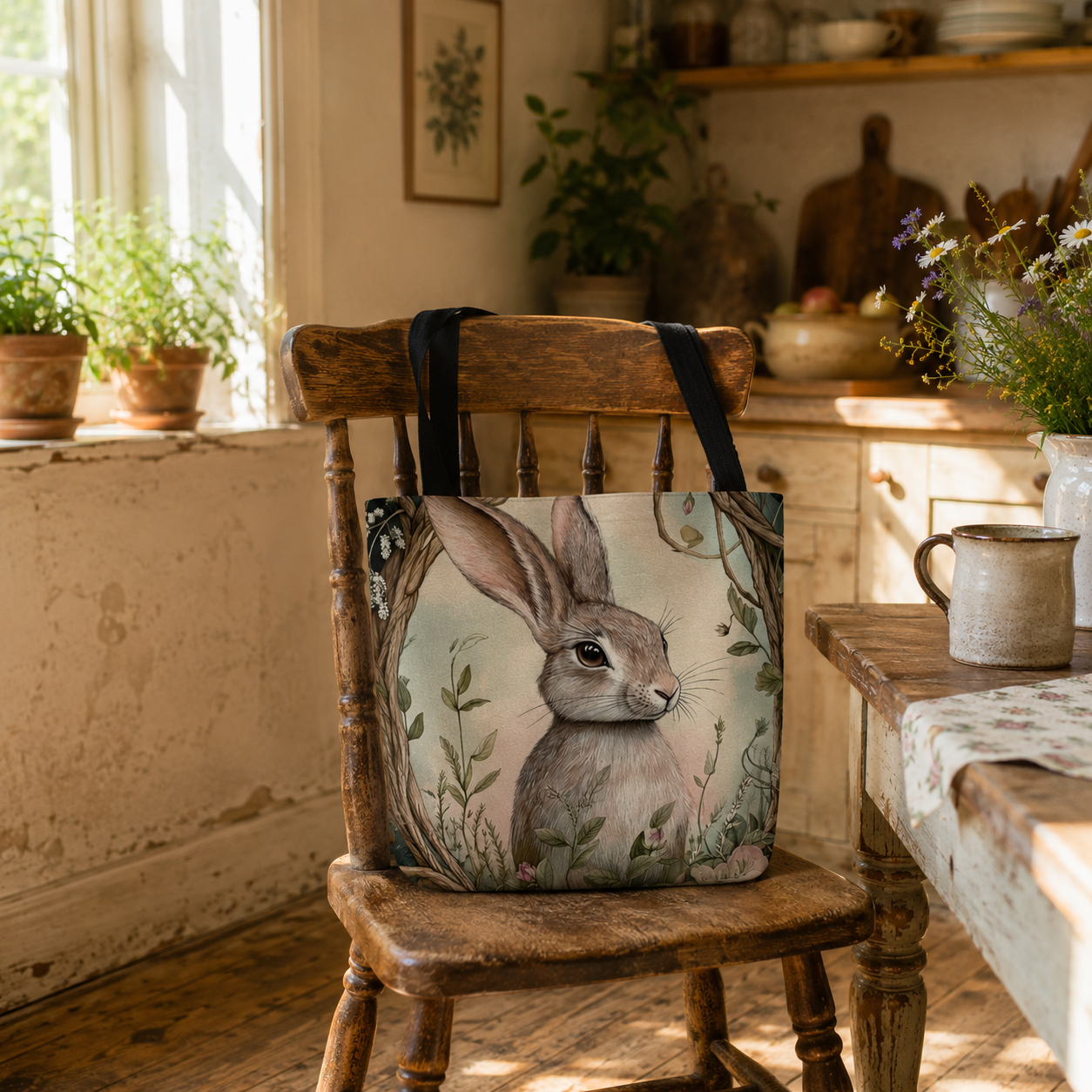 Woodland Friend Bunny Fashion Bag