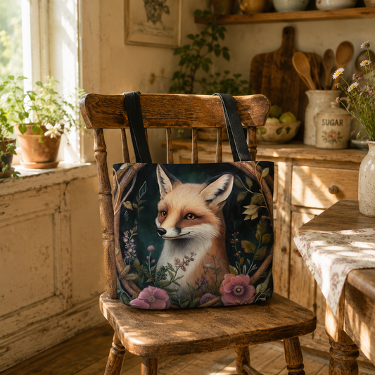 Woodland Friend Fox Fashion Bag