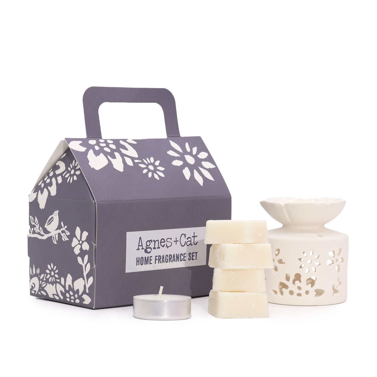 Agnes & Cat Fragrance Gift Set - Windemere